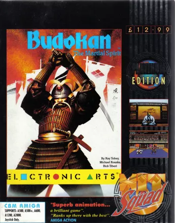 Budokan - The Martial Spirit